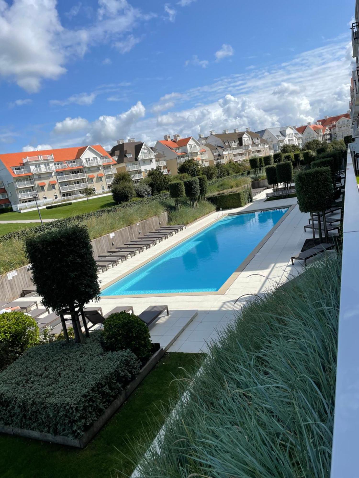 Villa Capricia Nieuwpoort Exterior foto